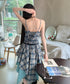 Vintage Layered Dress